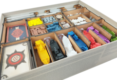 Organizador MDF para Scythe - Modelo 2 - loja online