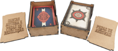 Organizador MDF para Scythe - Modelo 2 na internet
