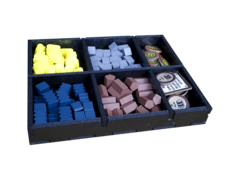 Organizador XPS para Scythe + Expansões + Board Band (elástico)