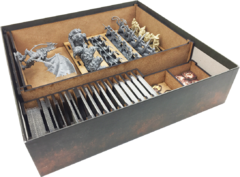 Organizador para Caminhos Obscuros - Expansão Jornadas Na Terra Média - Caixinha Boardgames