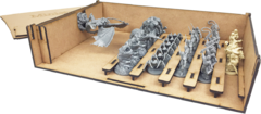 Organizador para Caminhos Obscuros - Expansão Jornadas Na Terra Média - comprar online