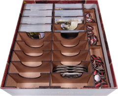 Imagem do Organizador para Senhor Dos Anéis Card Game Core Set Revisado