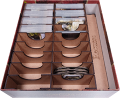 Organizador para Senhor Dos Anéis Card Game Core Set Revisado