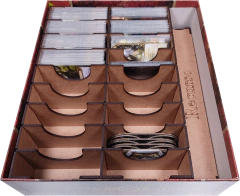 Organizador para Senhor Dos Anéis Card Game Core Set Revisado