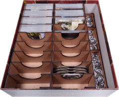 Organizador para Senhor Dos Anéis Card Game Core Set Revisado - comprar online