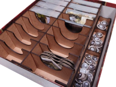 Organizador para Senhor Dos Anéis Card Game Core Set Revisado - Caixinha Boardgames