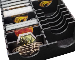 Organizador XPS para Senhor dos Aneis Card Game Core Set Revisado - Caixinha Boardgames