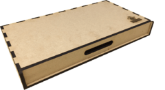 Kit Dashboard para O Senhor dos Anéis: Jornadas na Terra Média - Com Case (encomenda) - comprar online