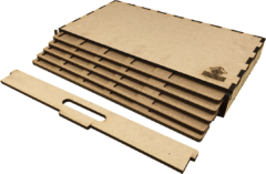 Kit Dashboard para O Senhor dos Anéis: Jornadas na Terra Média - Com Case (encomenda) na internet