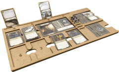 Kit Dashboard para O Senhor dos Anéis: Jornadas na Terra Média - Com Case (encomenda)