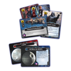 Star Wars: The Deckbuilding Game - Caixinha Boardgames