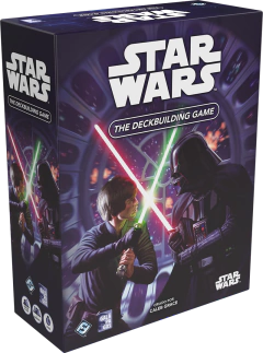 Star Wars: The Deckbuilding Game