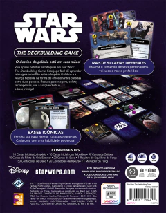 Star Wars: The Deckbuilding Game - comprar online