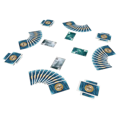 Seas of Strife - Caixinha Boardgames