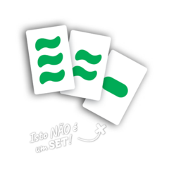 Set - Edição Revisada - Caixinha Boardgames
