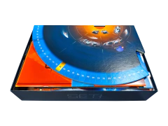 Organizador MDF para SETI: Busca por Inteligência Extraterrestre - loja online