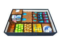 Organizador MDF para SETI: Busca por Inteligência Extraterrestre na internet