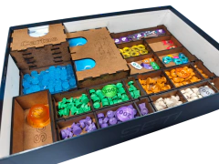 Organizador MDF para SETI: Busca por Inteligência Extraterrestre - comprar online