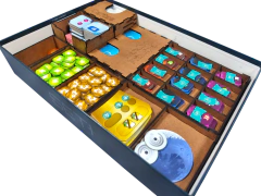 Organizador MDF para SETI: Busca por Inteligência Extraterrestre