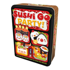 Sushi Go Party!
