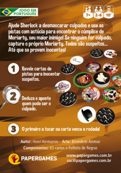 Sherlock Express - 2a Edição - comprar online