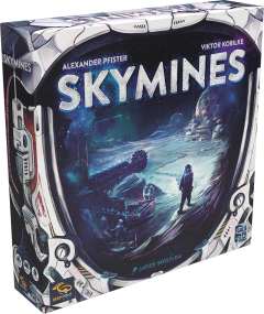 Skymines + Moedas de Metal