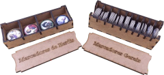 Organizador para Skytear (encomenda) - loja online
