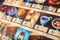 Sleeping Gods + 4 Cartas Promo - loja online