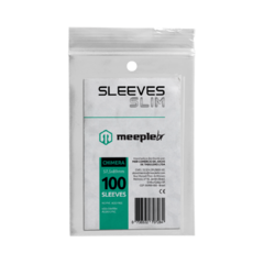 Sleeve Meeple BR Slim Chimera 57,5 x 89 mm - 100 unidades