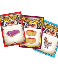 Sheriff of Nottingham 2a Edição - Caixinha Boardgames