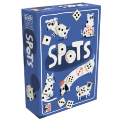 Spots (pré-venda)