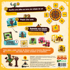 Space Aztecs - comprar online