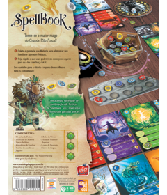 SpellBook - comprar online