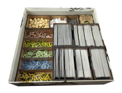 Organizador MDF para Spirit Island + Expansões