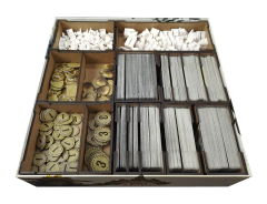 Organizador MDF para Spirit Island + Expansões na internet