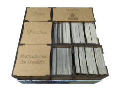 Organizador MDF para Spirit Island + Expansões - comprar online