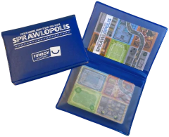 Sprawlopolis - Caixinha Boardgames