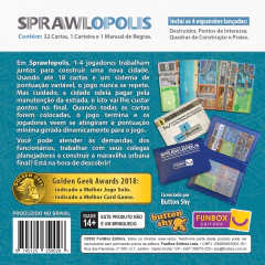 Sprawlopolis - comprar online