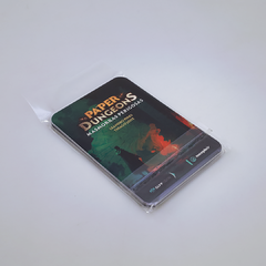 Masmorras Perigosas - Expansão Paper Dungeons - comprar online
