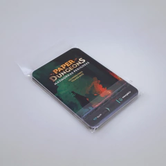 Masmorras Perigosas - Expansão Paper Dungeons - comprar online