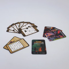 Side Quest - Expansão Paper Dungeons - Caixinha Boardgames