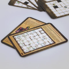 Imagem do Masmorras Perigosas - Expansão Paper Dungeons