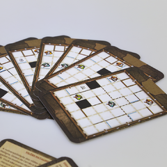 Side Quest - Expansão Paper Dungeons na internet