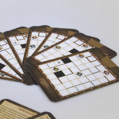 Masmorras Perigosas - Expansão Paper Dungeons