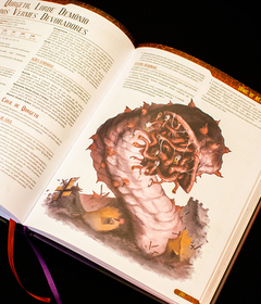 Imagem do Tome of Beasts: Bestiário Fantástico - Vol. 1