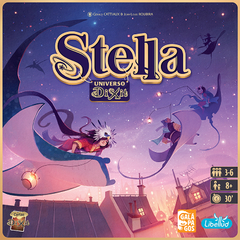Stella: Universo Dixit na internet