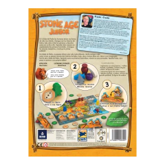 Stone Age Junior - comprar online