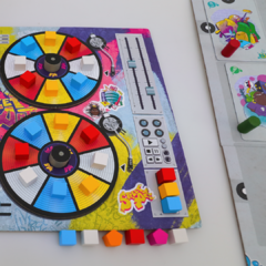 Street Art - Caixinha Boardgames