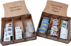 Organizador para Stroganov - comprar online