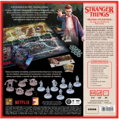 Stranger Things: Mundo Invertido - comprar online